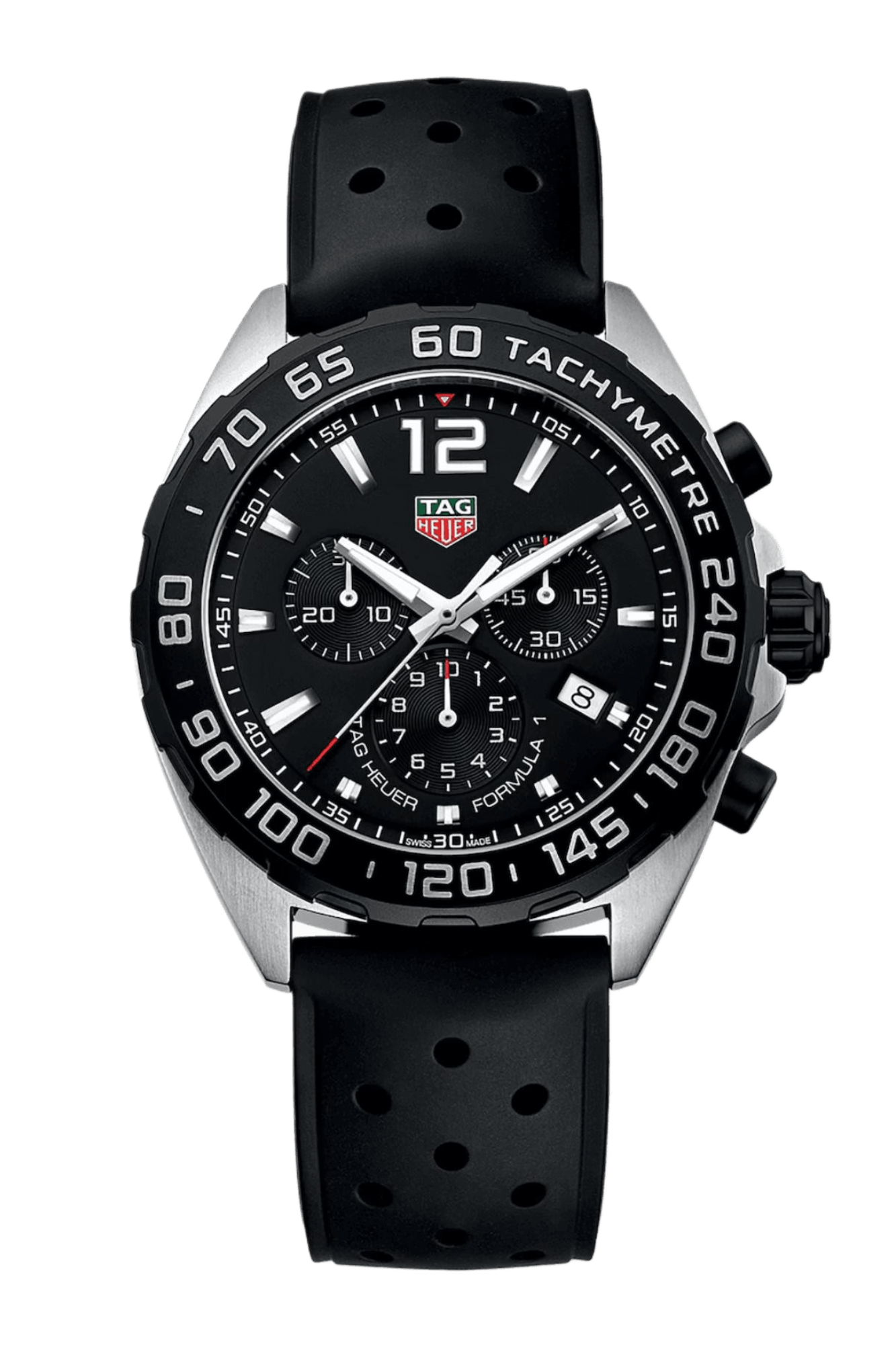 TAG Heuer Formula 1 Quartz Chronograph 43mm Men's Watch