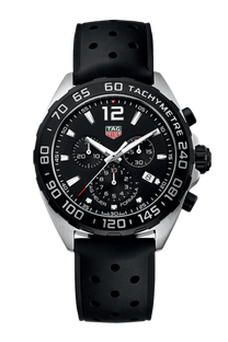 TAG Heuer Formula 1 Quartz Chronograph 43mm Men's Watch