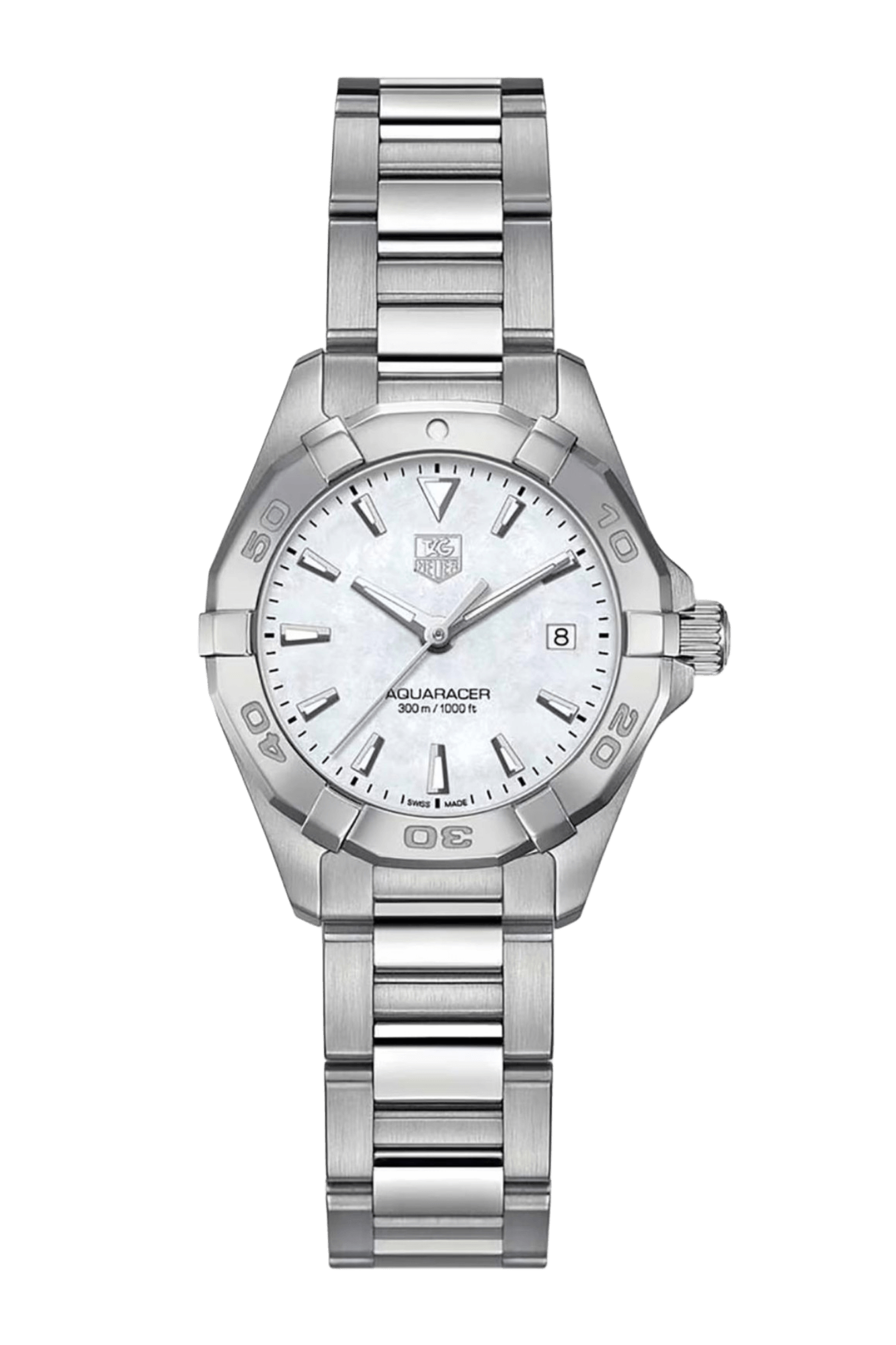 TAG Heuer Aquaracer 300M Quartz 27mm Women's Watch