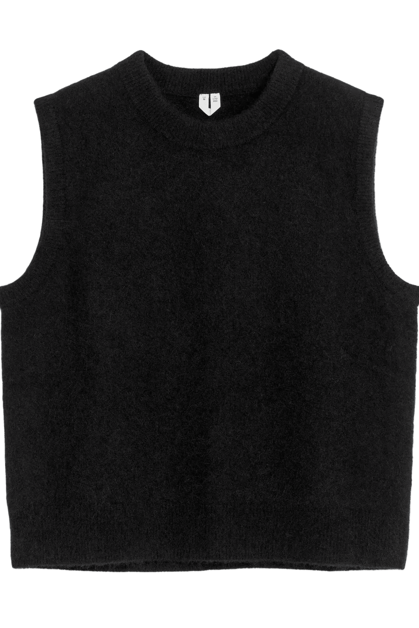 Arket Women's Alpaca-Wool Blend Vest