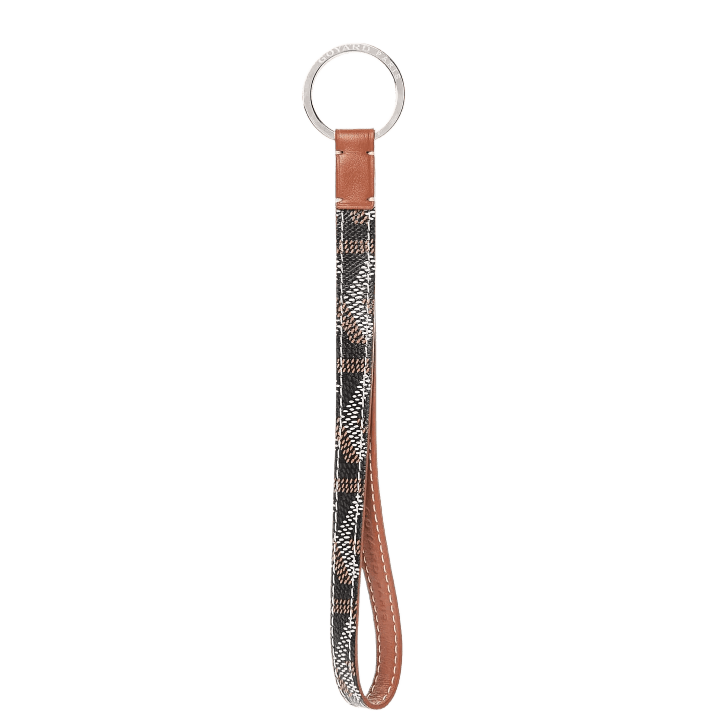 Goyard Sesame Key Ring