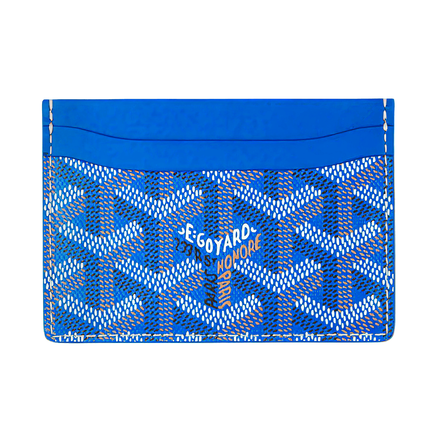 Goyard กระเป๋าสตางค์การ์ด Saint-Sulpice