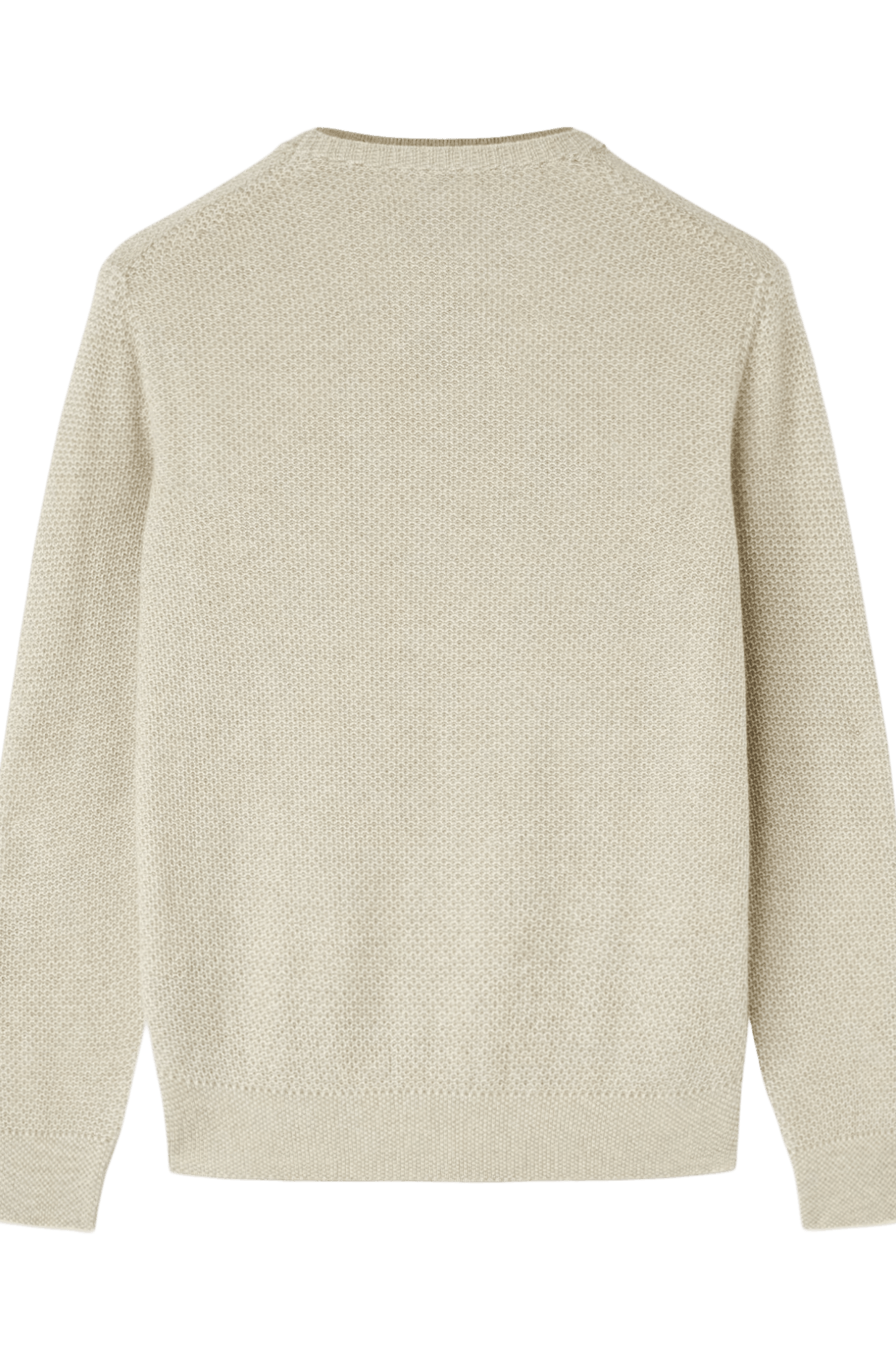 <tc>Loro Piana</tc> Sudadera con cuello redondo City Pull para hombre
