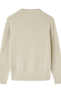 <tc>Loro Piana</tc> Sudadera con cuello redondo City Pull para hombre
