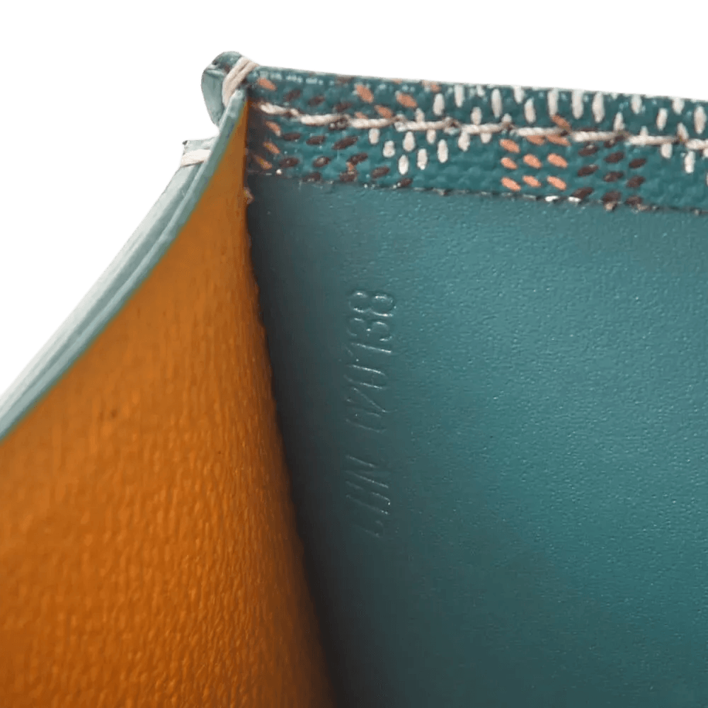 Goyard Moliere Wallet