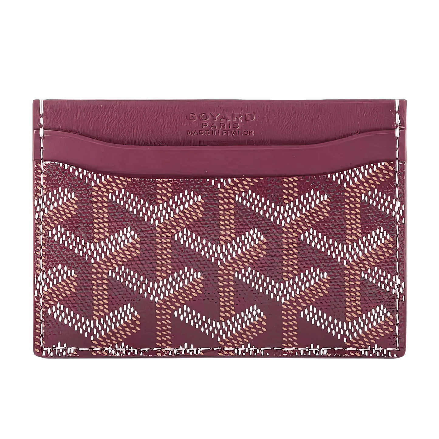 Goyard กระเป๋าสตางค์การ์ด Saint-Sulpice