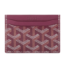 Goyard กระเป๋าสตางค์การ์ด Saint-Sulpice