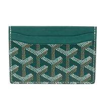 Goyard กระเป๋าสตางค์การ์ด Saint-Sulpice