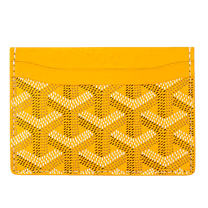 Goyard กระเป๋าสตางค์การ์ด Saint-Sulpice