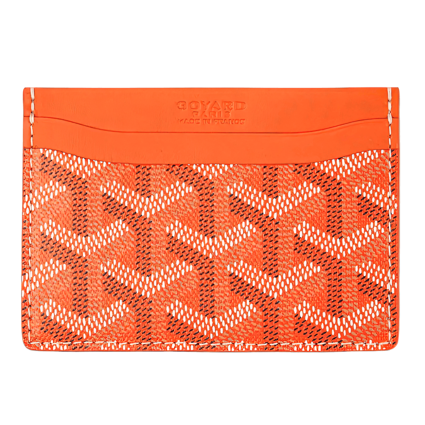 Goyard กระเป๋าสตางค์การ์ด Saint-Sulpice