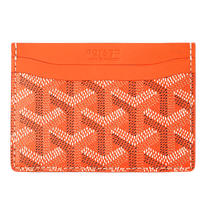 Goyard กระเป๋าสตางค์การ์ด Saint-Sulpice
