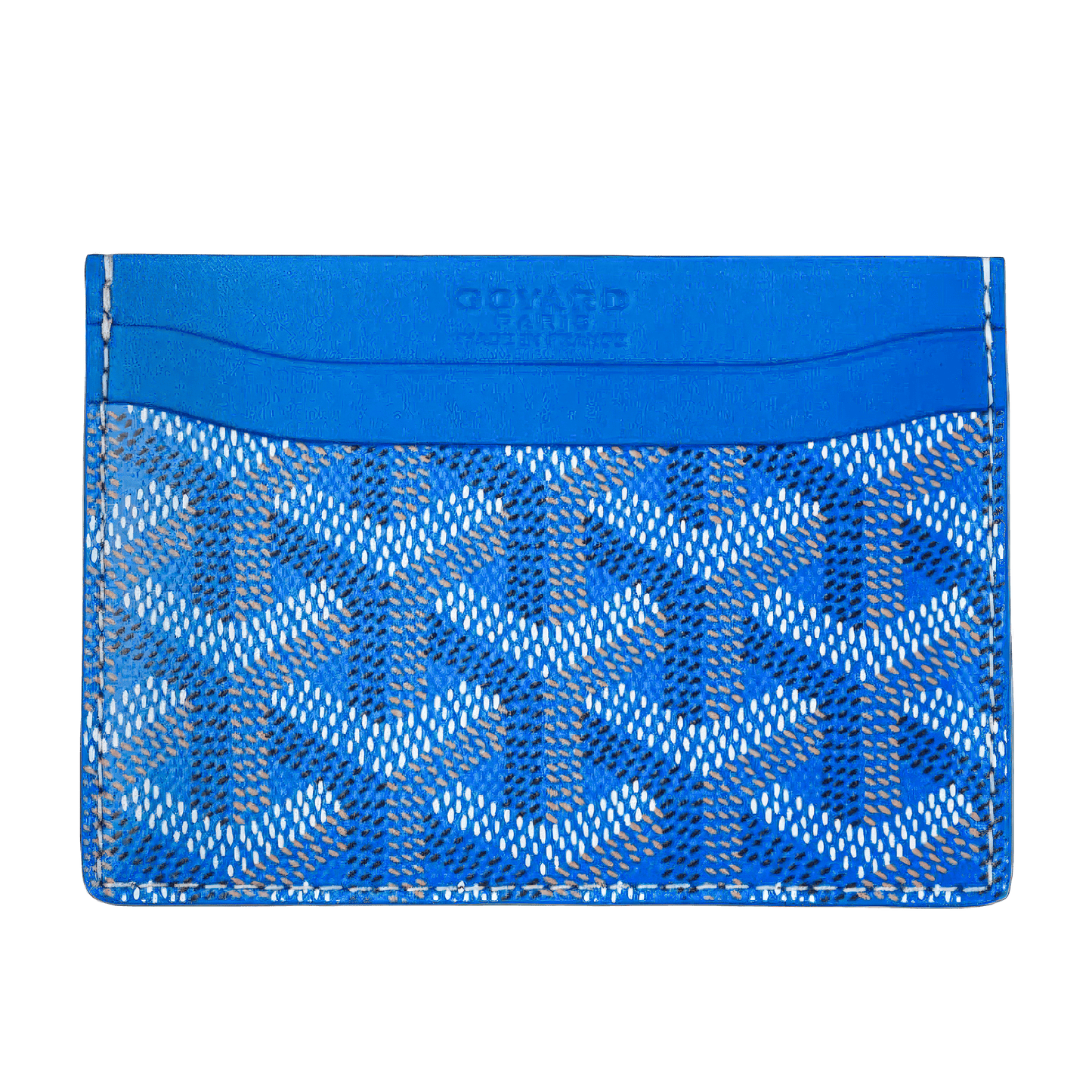 Goyard กระเป๋าสตางค์การ์ด Saint-Sulpice