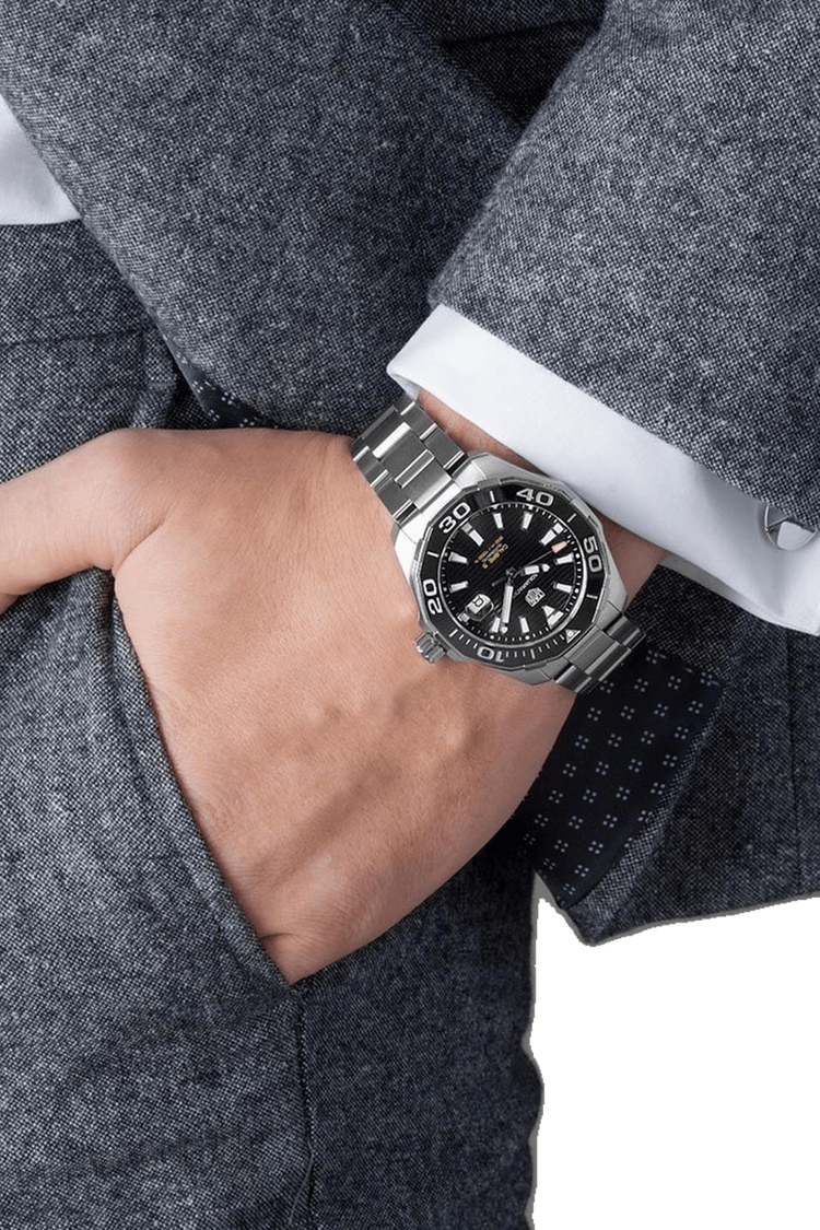 TAG Heuer Aquaracer Calibre 5 Automatic 43mm Men's Watch