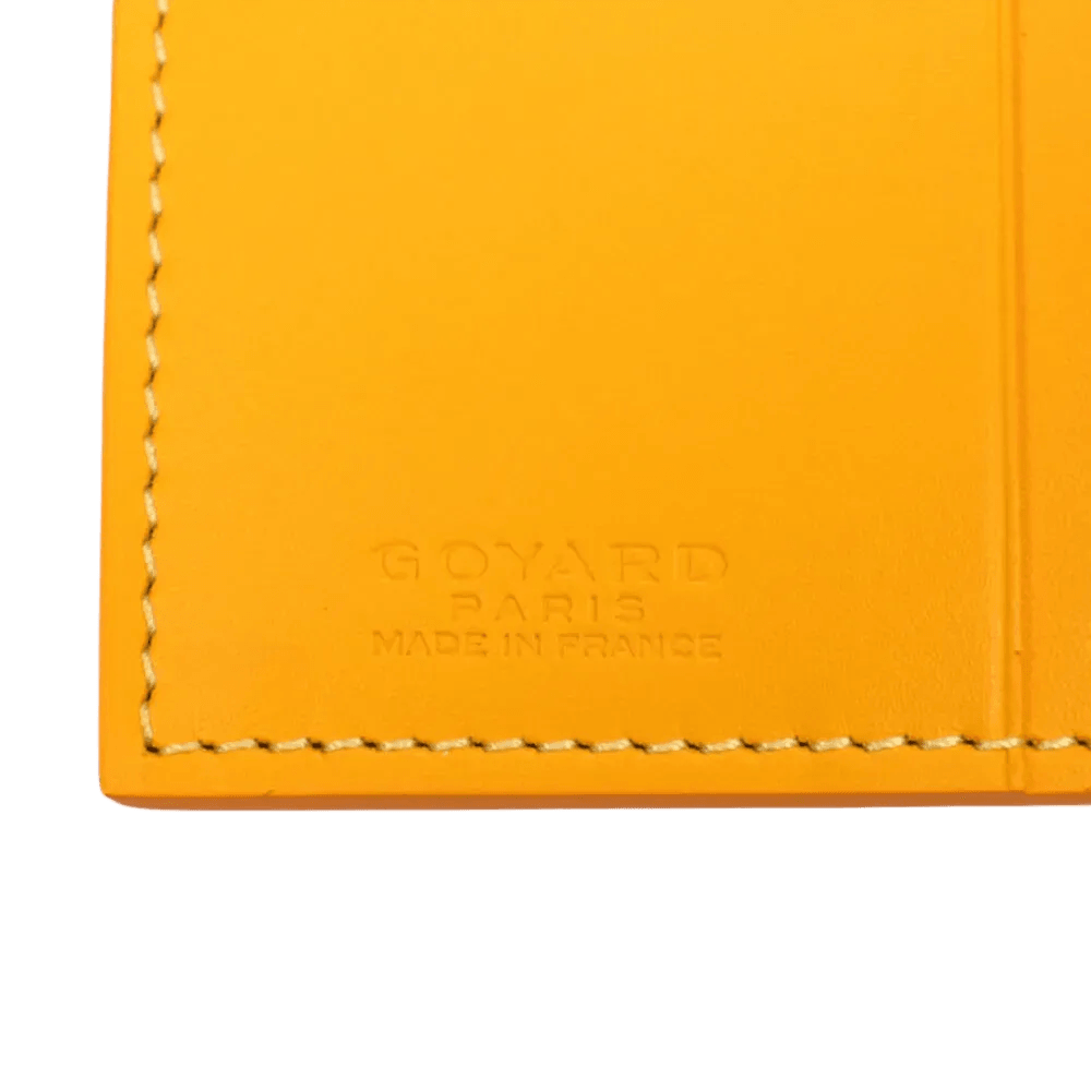 Goyard กระเป๋าสตางค์การ์ด Saint-Marc