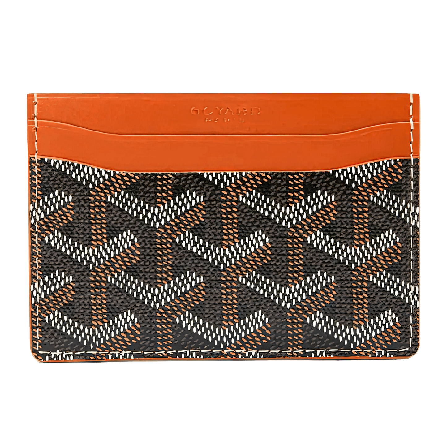 Goyard กระเป๋าสตางค์การ์ด Saint-Sulpice