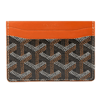 Goyard กระเป๋าสตางค์การ์ด Saint-Sulpice