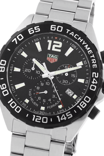 TAG Heuer Formula 1 Chronograph Quartz 43mm Men's Watch