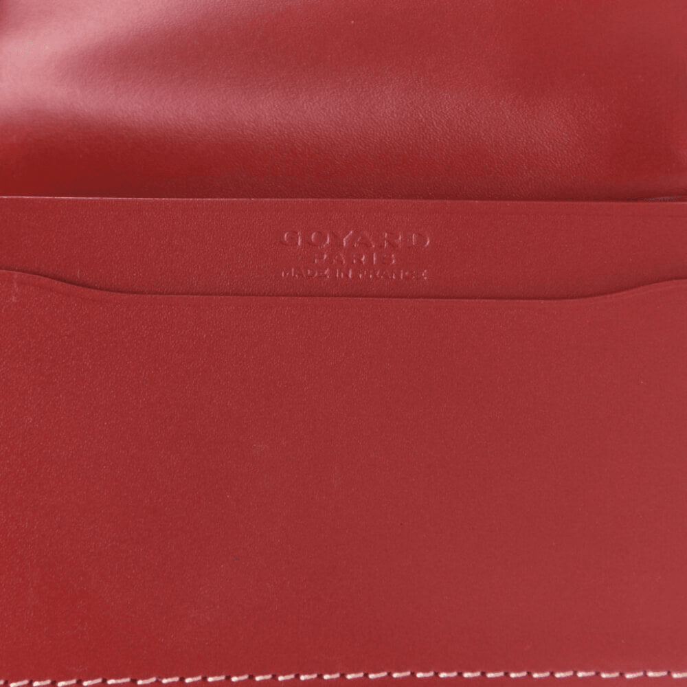 Goyard Malesherbes Card Wallet