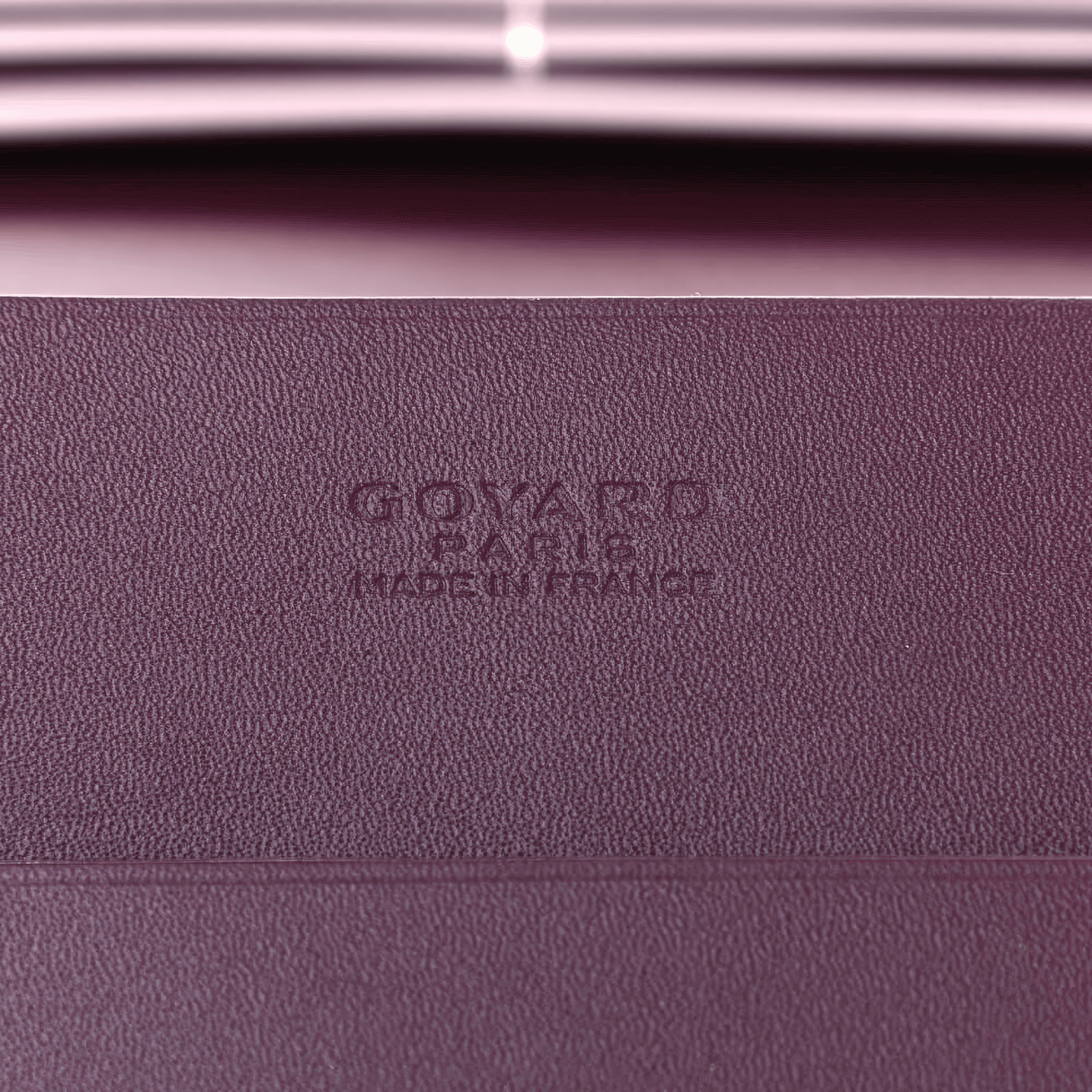 <tc>Goyard</tc> Richelieu 皮夾