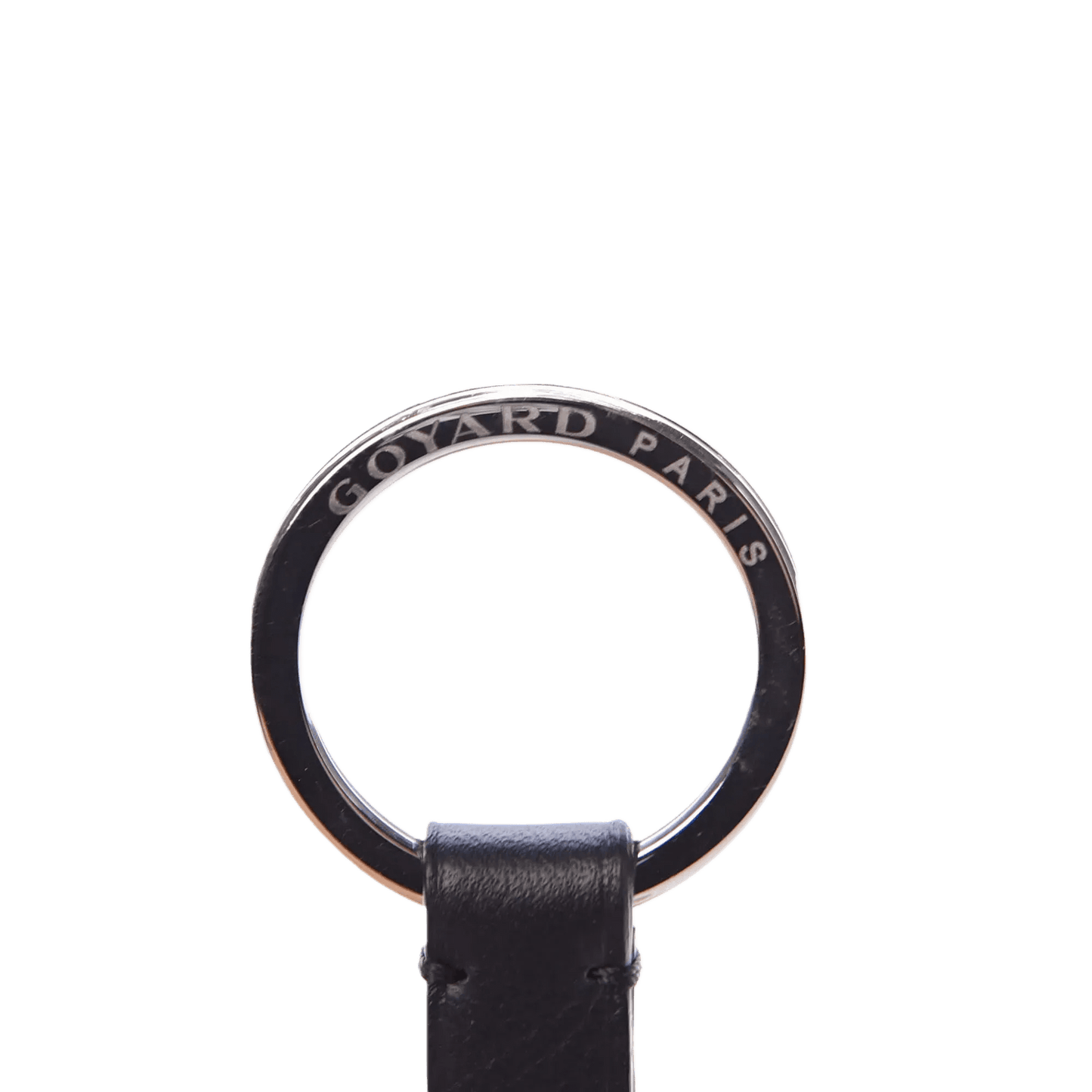 Goyard Sesame Key Ring