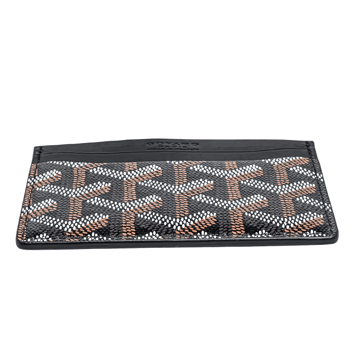 Goyard กระเป๋าสตางค์การ์ด Saint-Sulpice