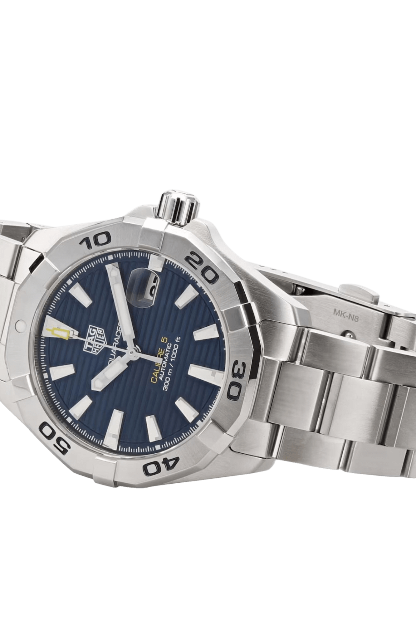 TAG Heuer Aquaracer Calibre 5 41mm Mens Watch