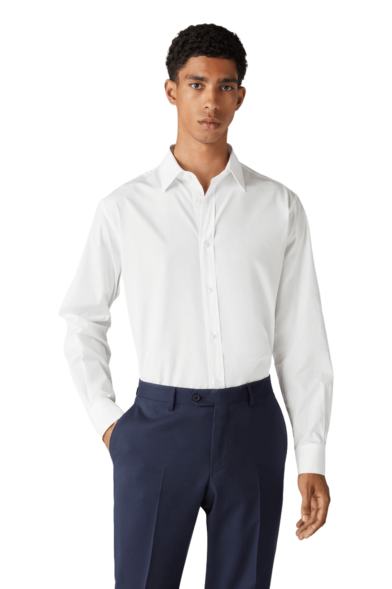 Loro Piana قميص دولي للرجال
