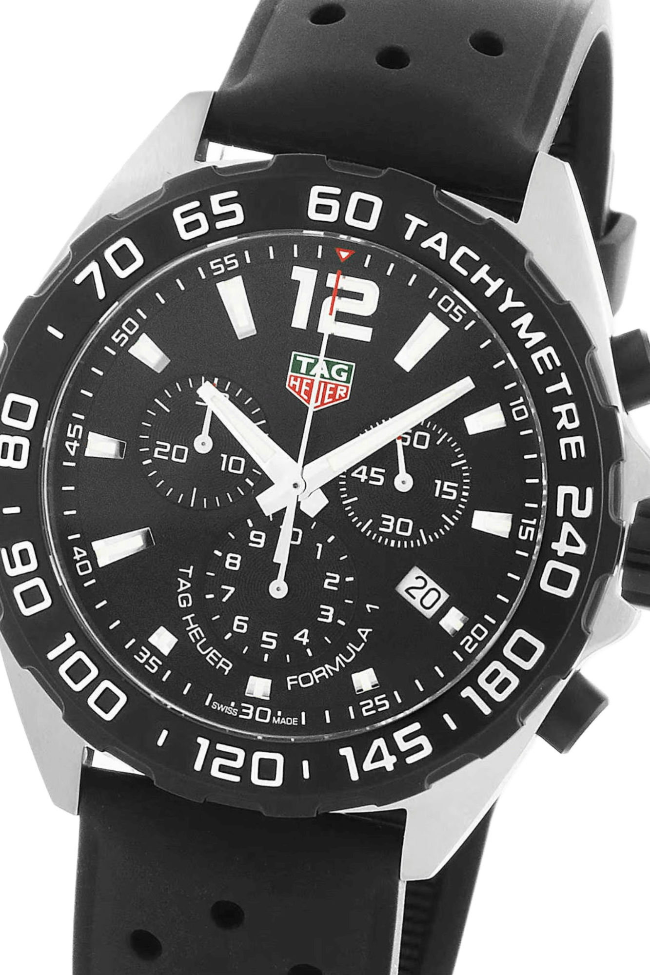 TAG Heuer Formula 1 Quartz Chronograph 43mm Men's Watch