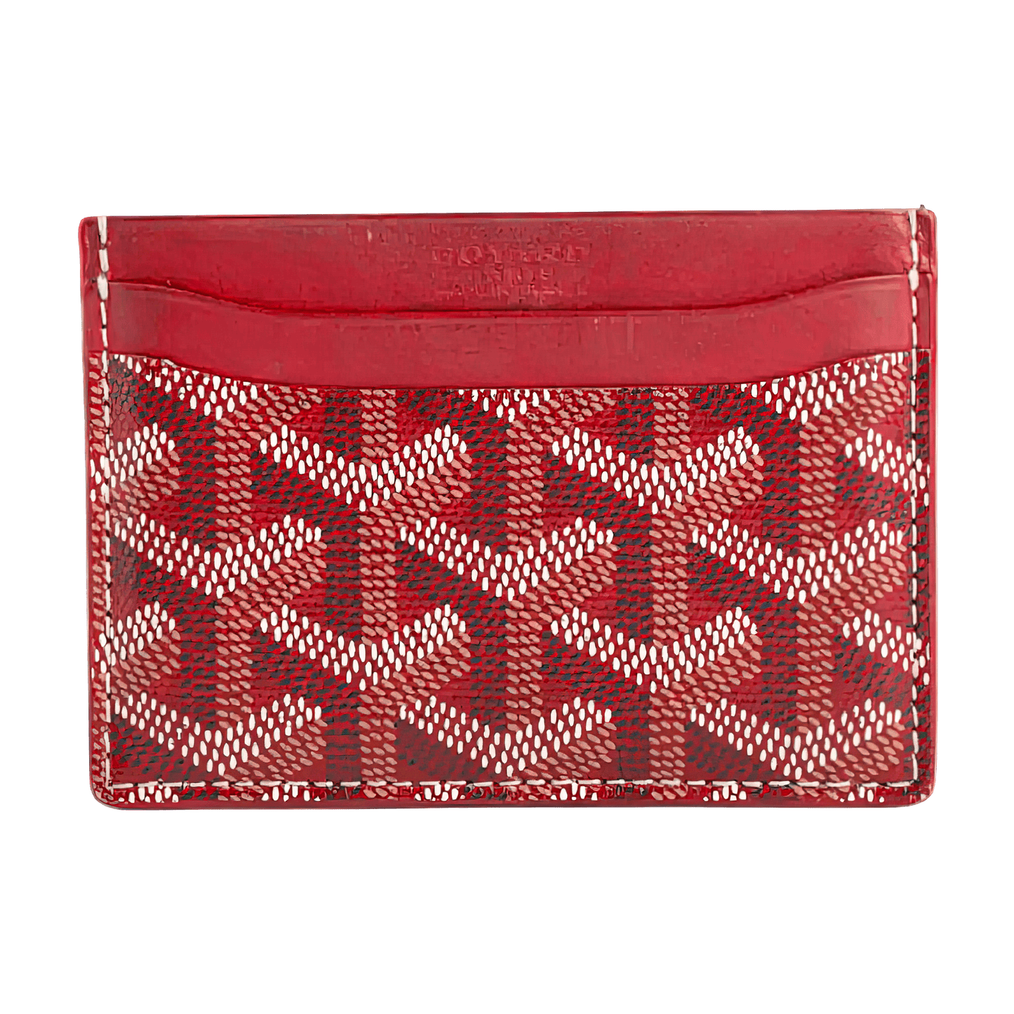 Goyard กระเป๋าสตางค์การ์ด Saint-Sulpice