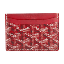 Goyard กระเป๋าสตางค์การ์ด Saint-Sulpice
