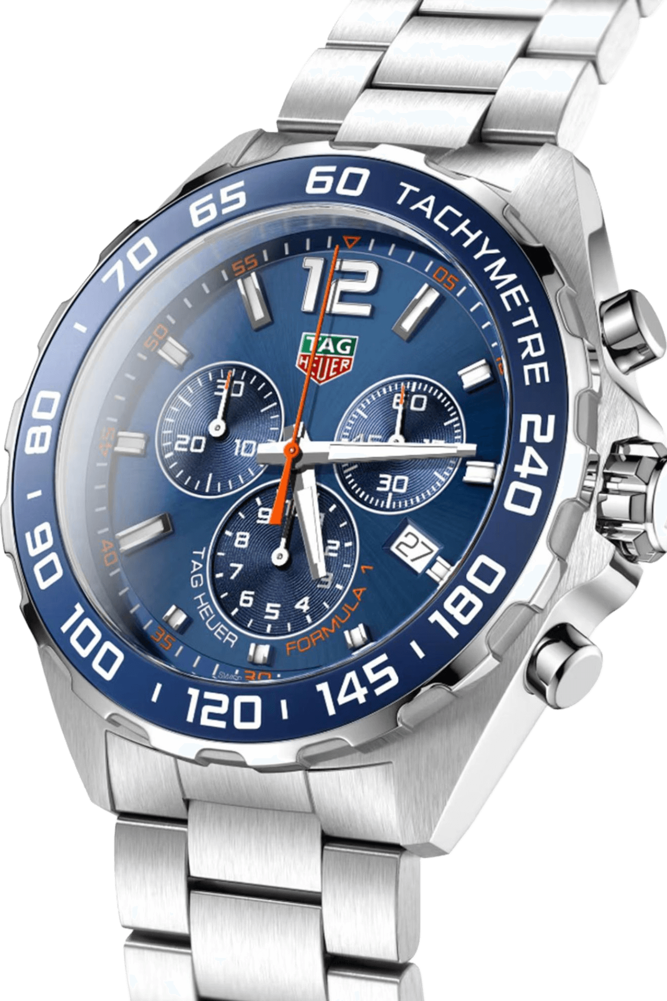 TAG Heuer Formula 1 Quartz Chronograph 43mm Men's Watch