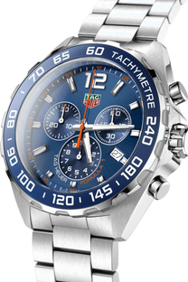 TAG Heuer Formula 1 Quartz Chronograph 43mm Men's Watch