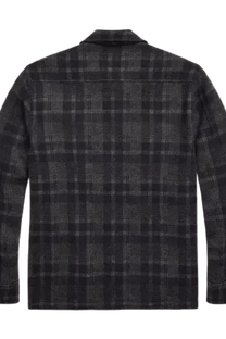 <tc>Ralph Lauren</tc> 男士格子羊毛工人毛衣