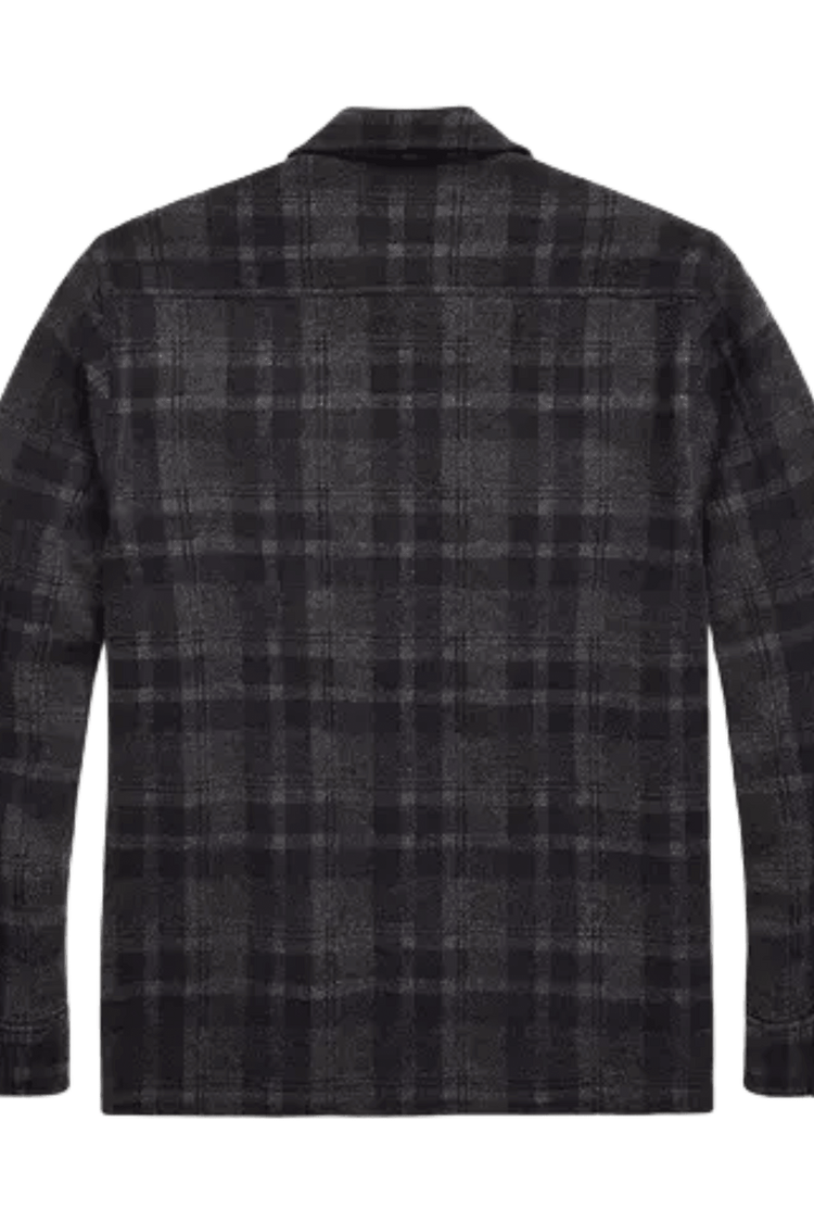 <tc>Ralph Lauren</tc> 男士格子羊毛工人毛衣