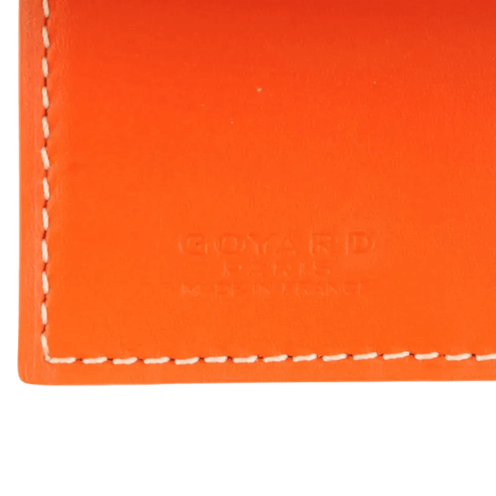 Goyard กระเป๋าสตางค์การ์ด Saint-Marc
