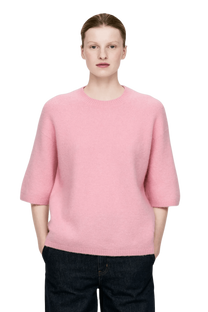 <tc>Arket</tc> Pull femme en mélange de laine et d'alpaga