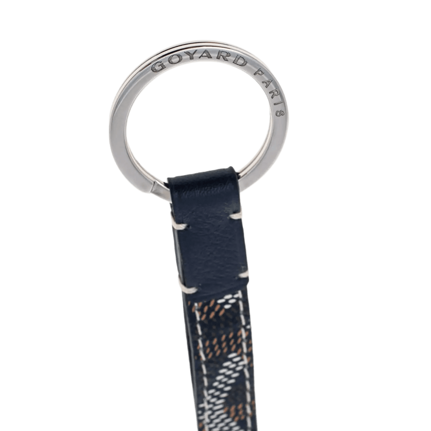 Goyard Sesame Key Ring