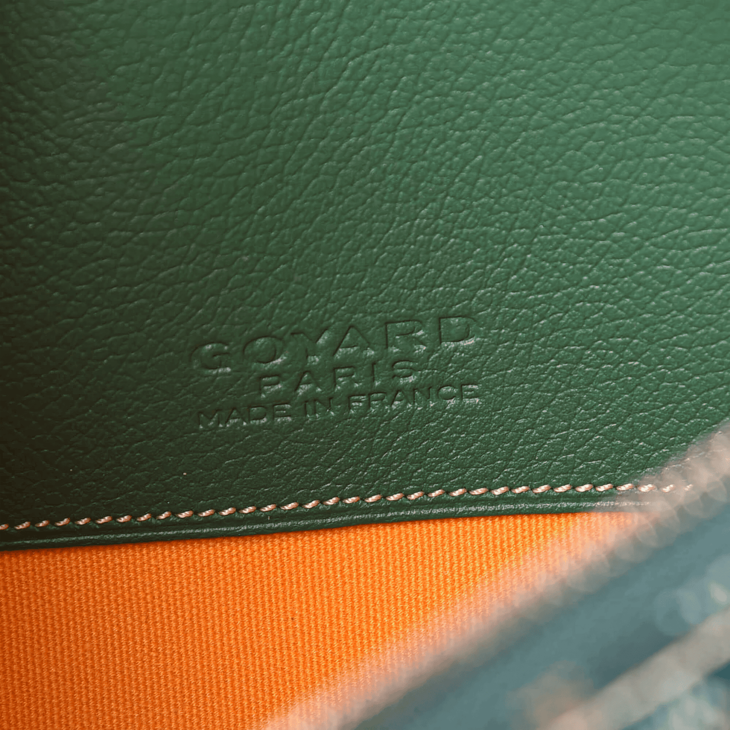 Goyard 參議院總理口袋