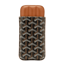 Goyard เคสซิการ์ Churchill 3 ใบ