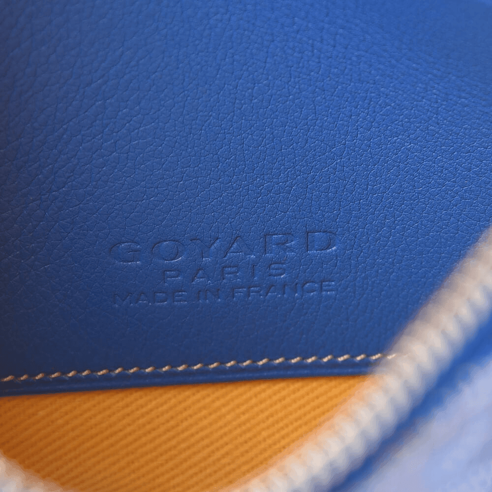 Goyard กระเป๋าสตางค์มินิ Senat