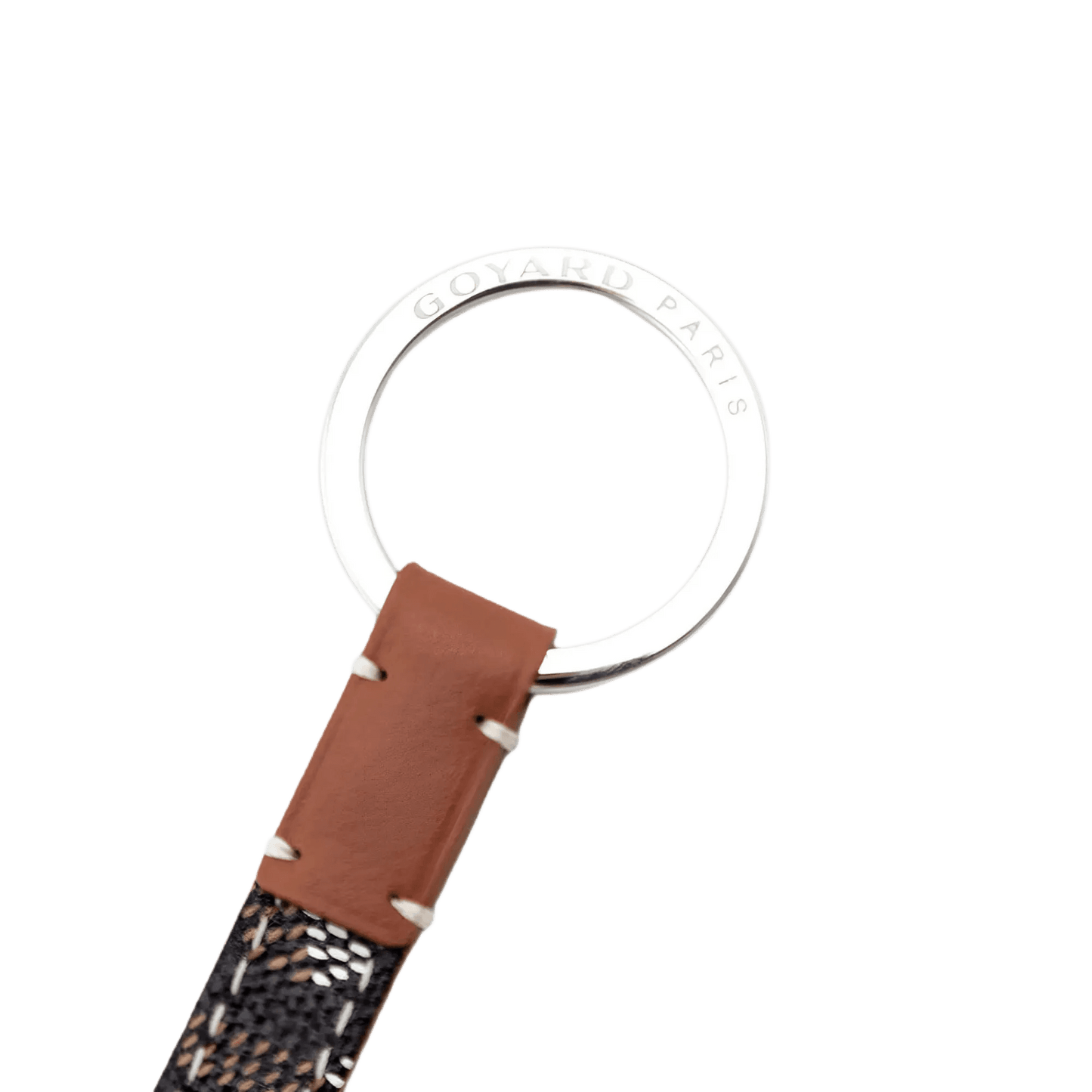 Goyard Sesame Key Ring