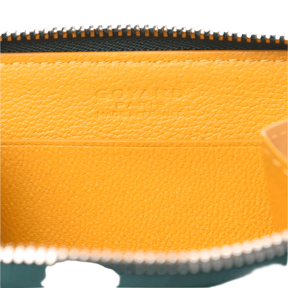 Goyard Matignon Mini Wallet