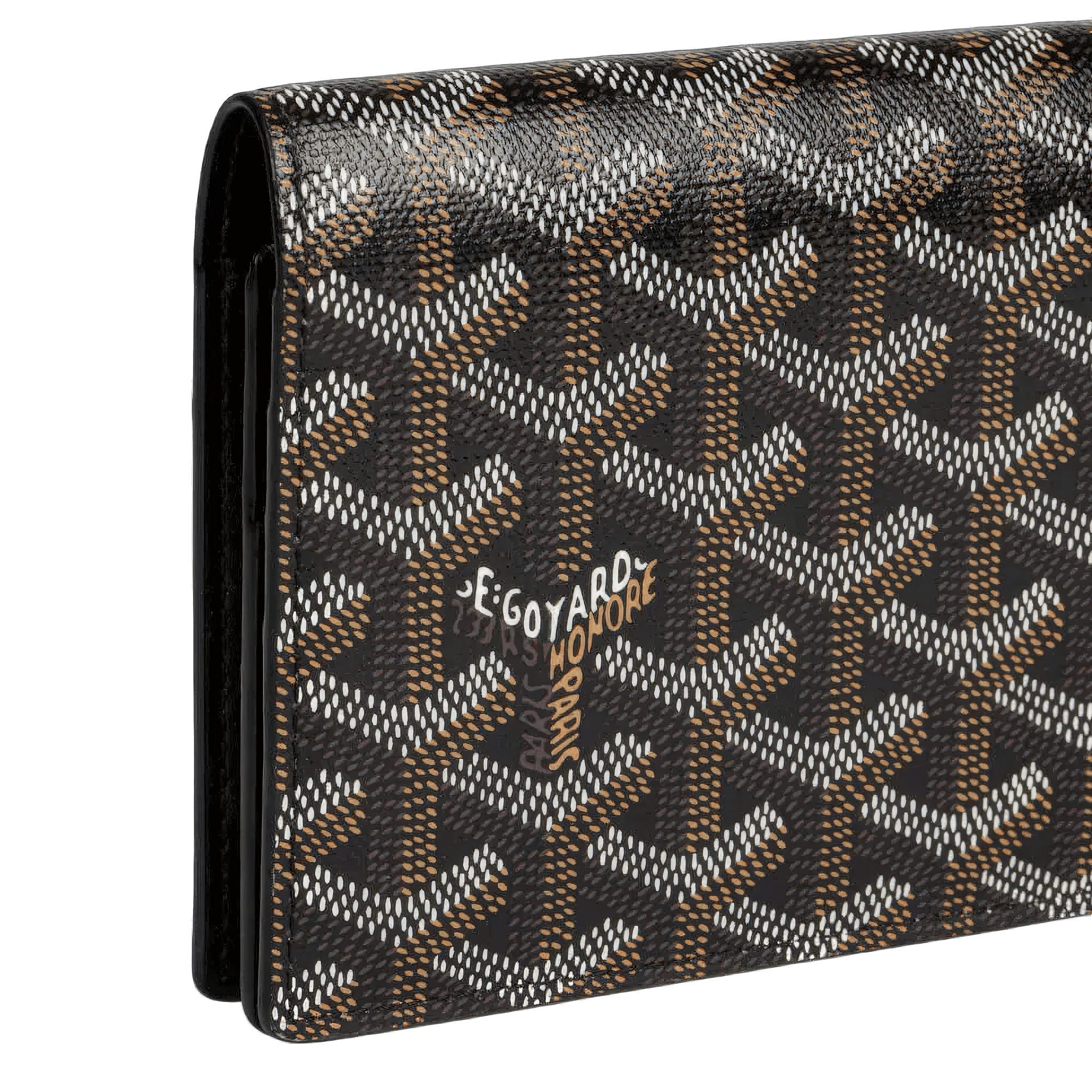 <tc>Goyard</tc> Richelieu 皮夾