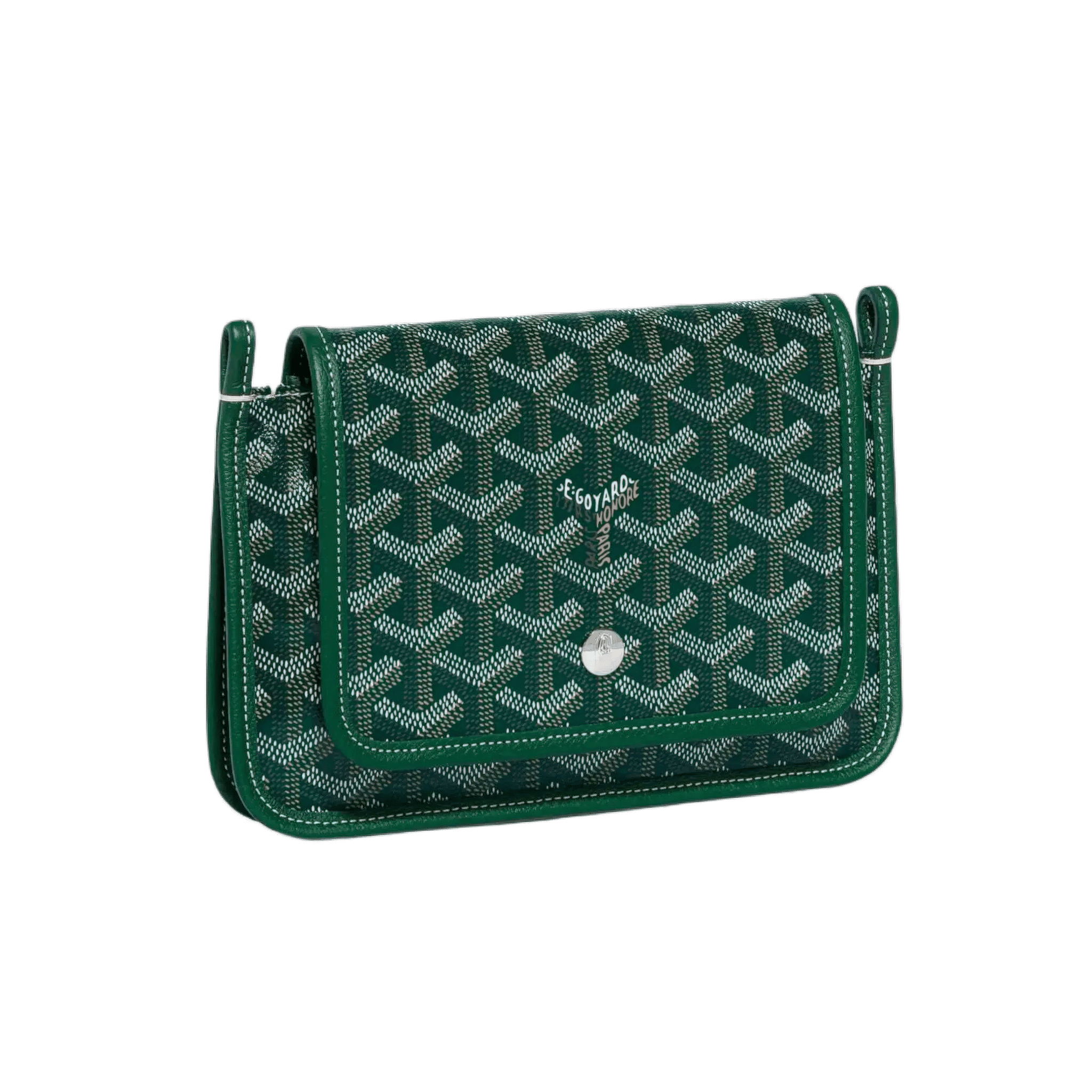 <tc>Goyard</tc> Plumet 口袋錢包
