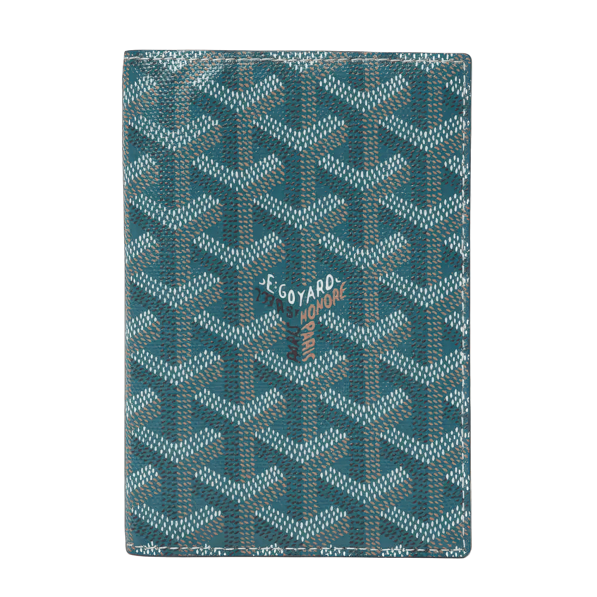 Goyard Grenelle Passport Cover