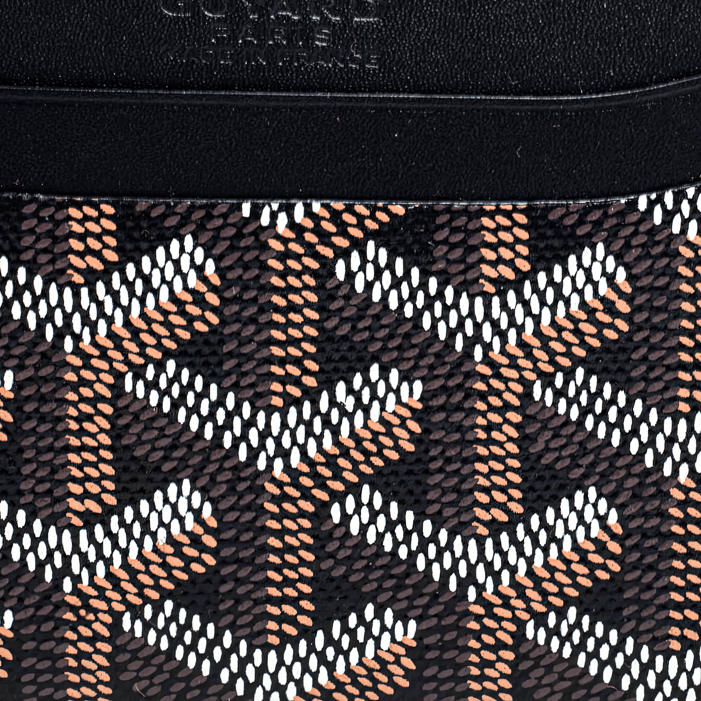 Goyard กระเป๋าสตางค์การ์ด Saint-Sulpice