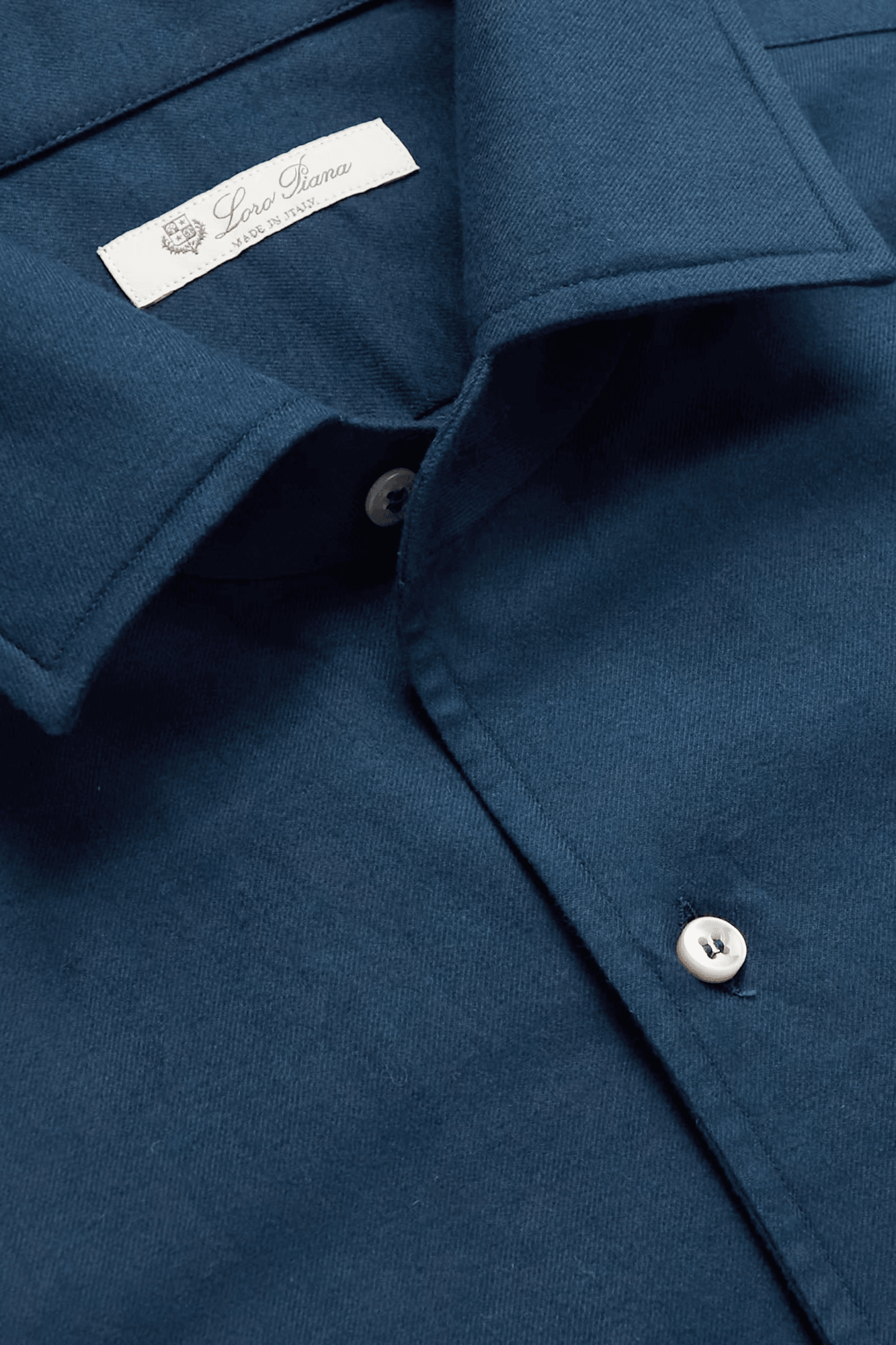 <tc>Loro Piana</tc> 男士 André 襯衫