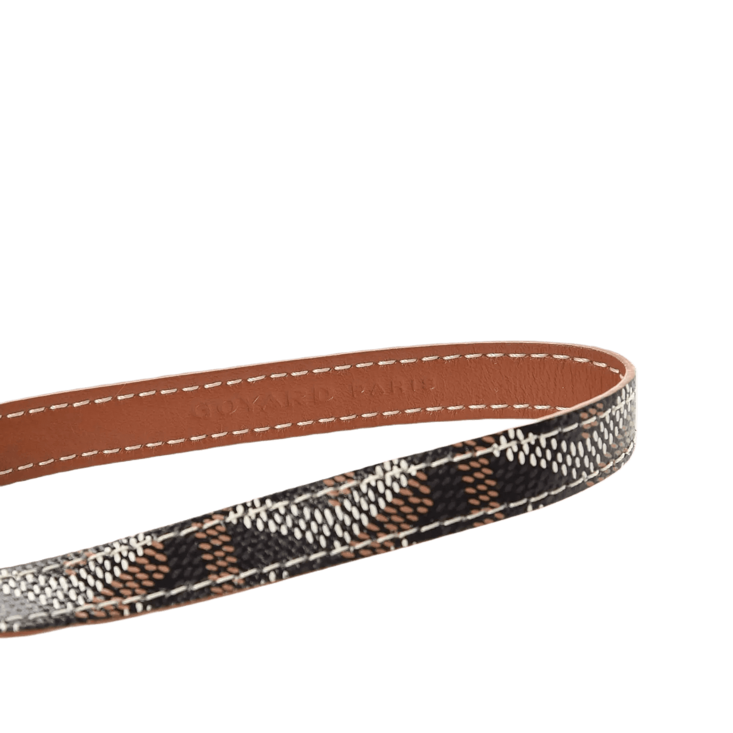 Goyard Sesame Key Ring