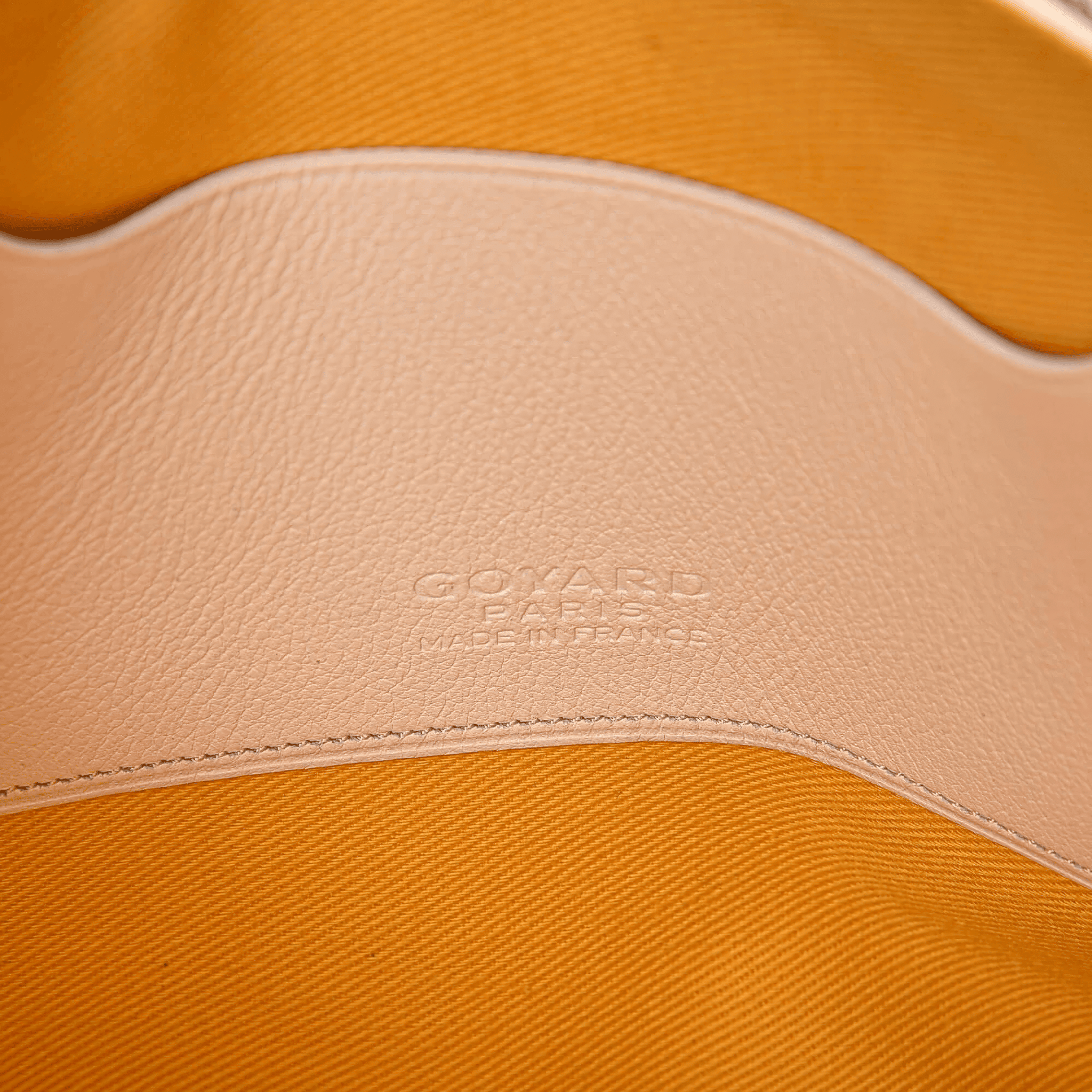 <tc>Goyard</tc> 參議院總理口袋