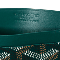 Goyard กระเป๋าสตางค์การ์ด Saint-Sulpice